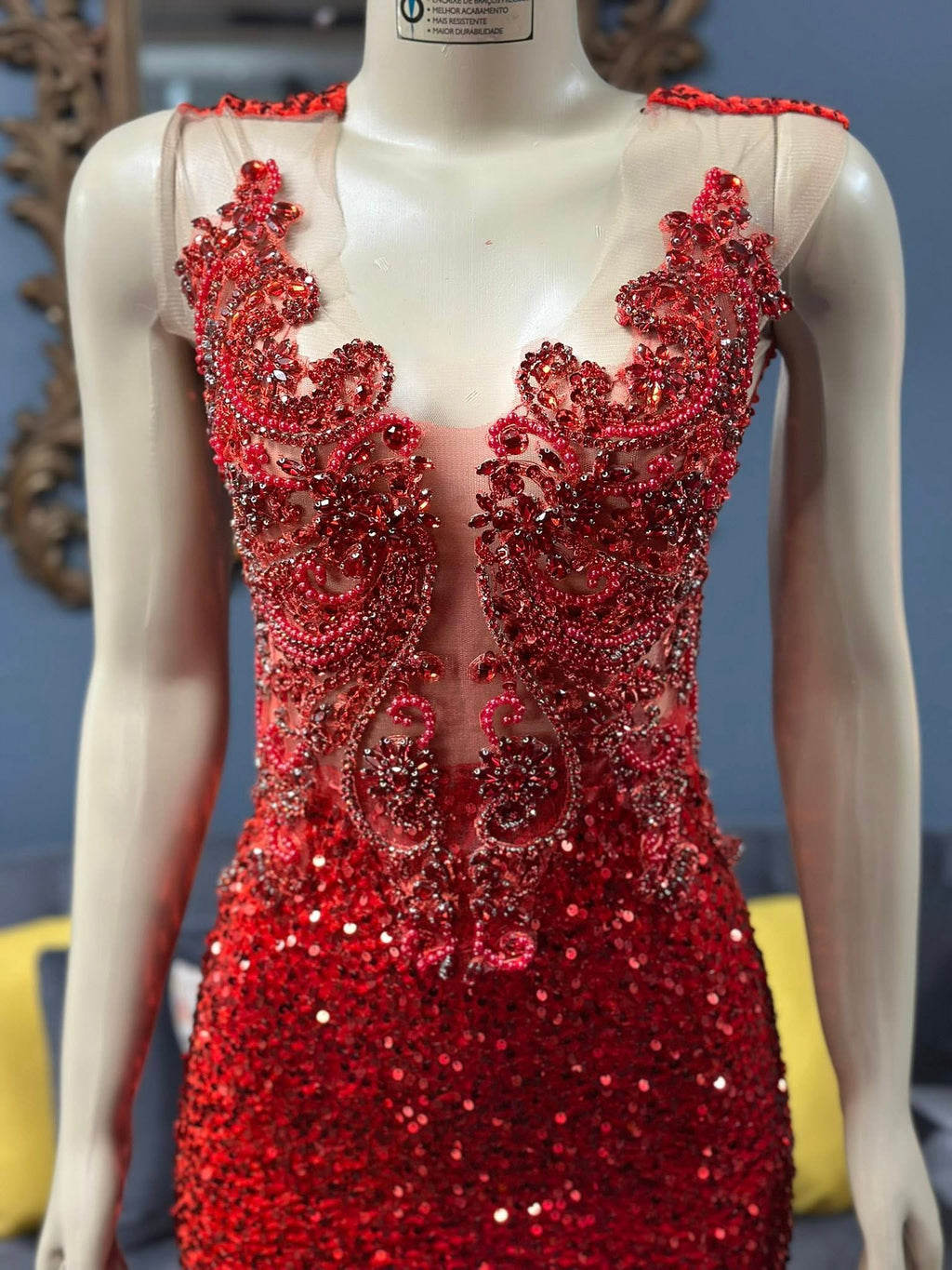 Little Miss Red Dress