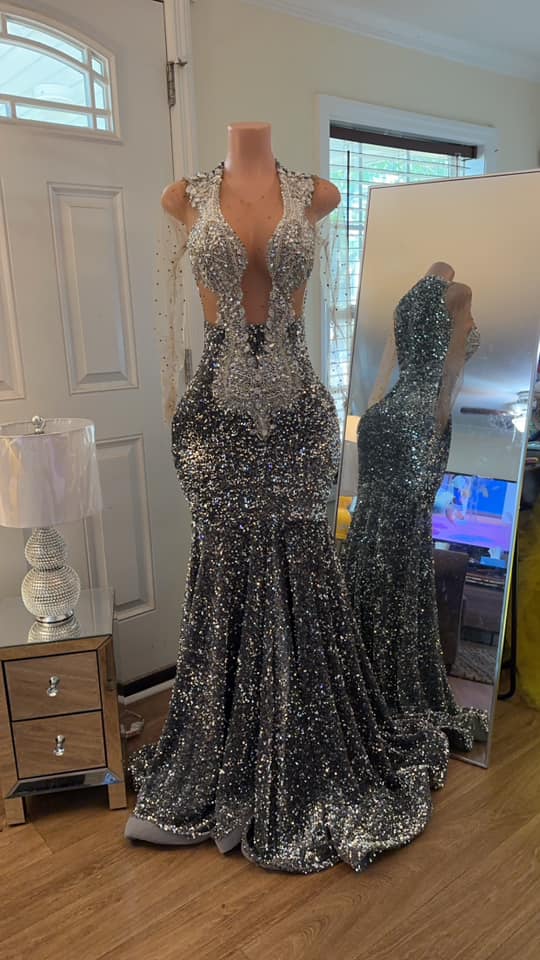 Sparkling Galaxy/prom dress/special event